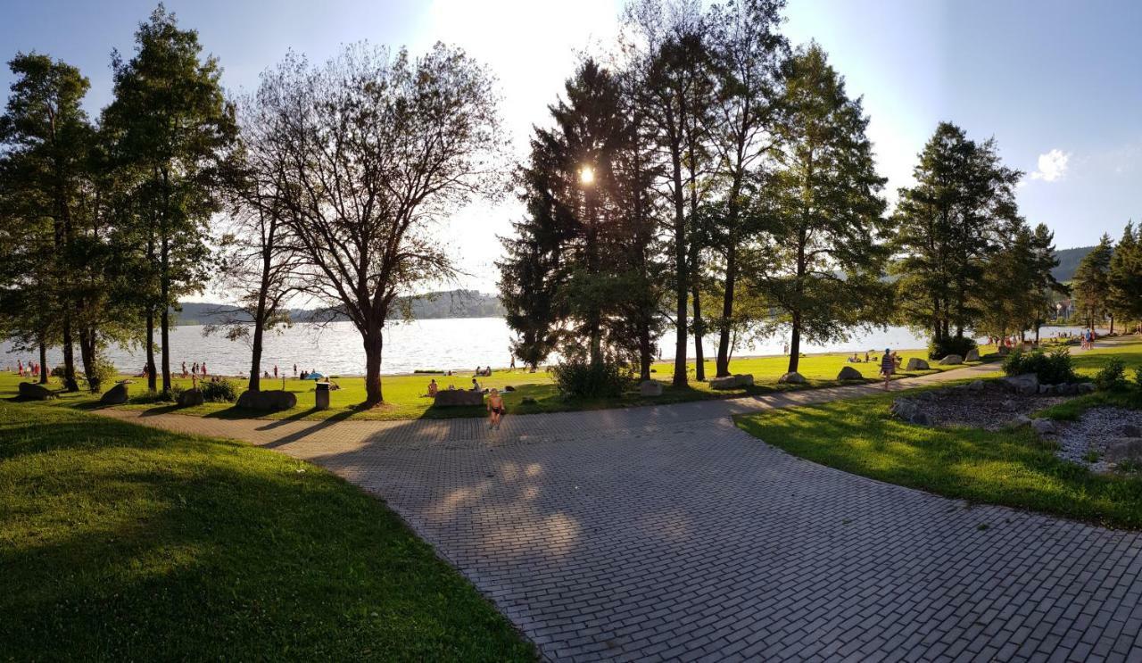 Appartement Riviera Lipno 502-07 à Lipno nad Vltavou Extérieur photo