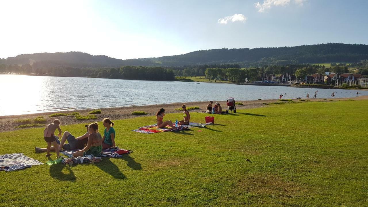 Appartement Riviera Lipno 502-07 à Lipno nad Vltavou Extérieur photo