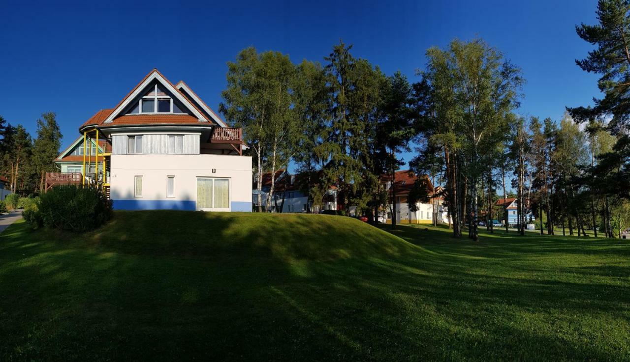 Appartement Riviera Lipno 502-07 à Lipno nad Vltavou Extérieur photo